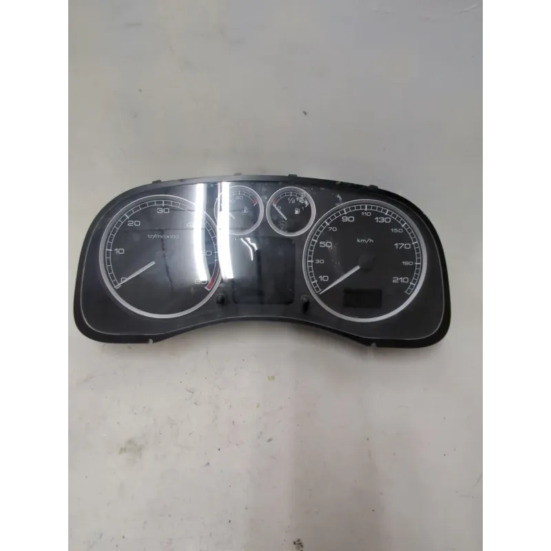 Recambio de cuadro completo para peugeot 307 sw (3h) 1.6 hdi 110 referencia OEM IAM P9655476580G  