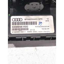 Recambio de mando climatizador para audi a3 (8p1) 2.0 tdi 16v referencia OEM IAM 8P0820043D  