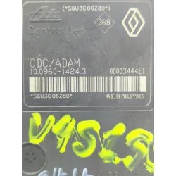 Recambio de abs para renault laguna ii (bg0)(2001) 1.9 dci (bg0g) referencia OEM IAM 8200183495B  
