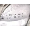 Recambio de volante para renault megane ii (bm0/1_, cm0/1_) 1.5 dci referencia OEM IAM 8200106306E 8200282593A  