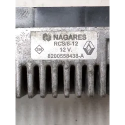 Recambio de caja precalentamiento para renault scénic iii (jz0/1_) 1.6 dci (jz00, jz12) referencia OEM IAM 8200558438A  