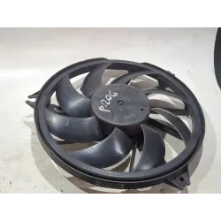 Recambio de electroventilador para peugeot 206 (1998) 1.6 hdi 110 referencia OEM IAM 9637193980  