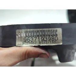 Recambio de electroventilador para peugeot 206 (1998) 1.6 hdi 110 referencia OEM IAM 9637193980  