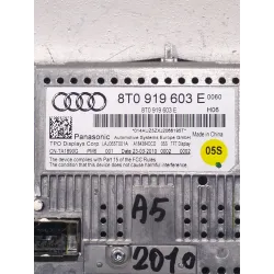 Recambio de pantalla para audi a5 sportback (8ta) 2.0 tdi referencia OEM IAM 8T0919603E  
