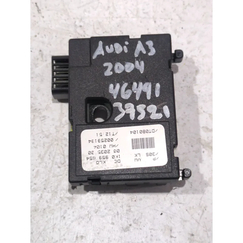 Recambio de modulo electronico para audi a3 (8p1) 2.0 tdi 16v referencia OEM IAM 1K0959654  