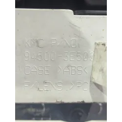 Recambio de consola central para kia sorento (bl)(2002) 2.5 crdi referencia OEM IAM 201004346  