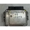 Recambio de centralita inyeccion para opel astra h berlina (2004) 1.6 referencia OEM IAM 0281011943  