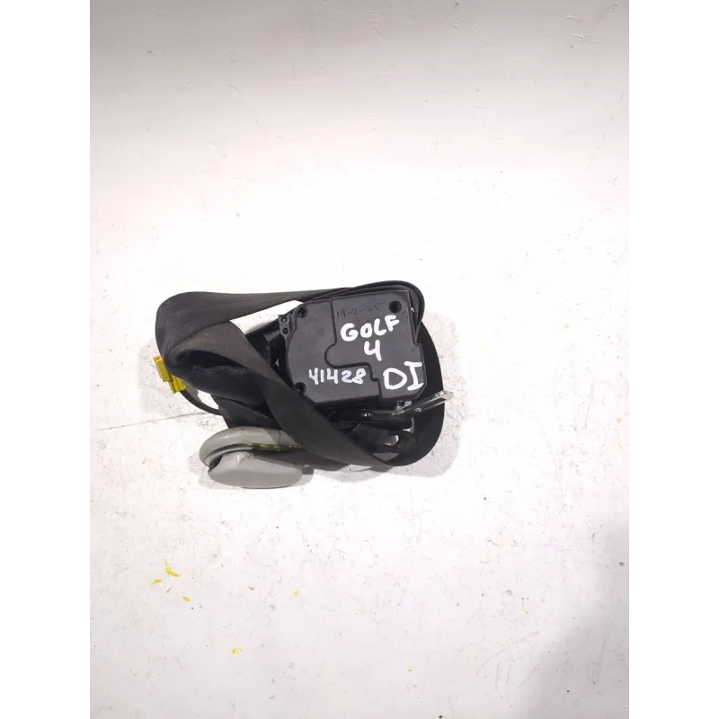 Recambio de cinturon seguridad delantero izquierdo para volkswagen golf iv (1j1) 1.9 sdi referencia OEM IAM 00064684  