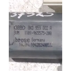 Recambio de elevalunas delantero derecho para audi a5 sportback (8ta) 2.0 tdi referencia OEM IAM 8K0959802A  
