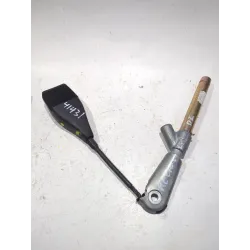 Recambio de cinturon seguridad delantero izquierdo para renault megan scenic jm 1.5 d 100 cv referencia OEM IAM   