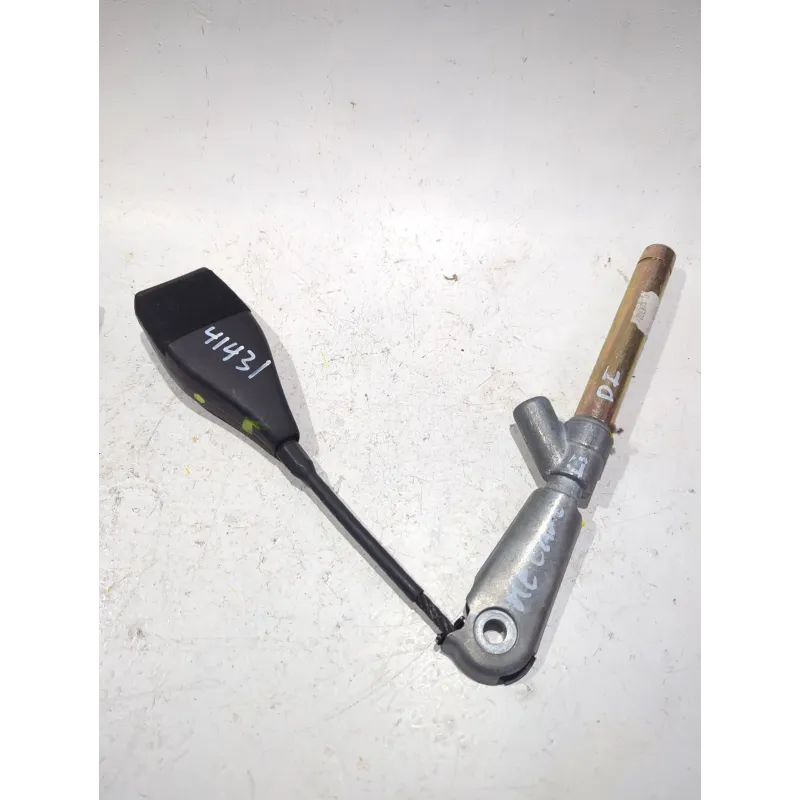 Recambio de cinturon seguridad delantero izquierdo para renault megan scenic jm 1.5 d 100 cv referencia OEM IAM   