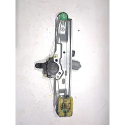 MOTOR ELEVALUNAS TRASERO DERECHO BM51A27000BE 