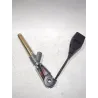 Recambio de cinturon seguridad delantero izquierdo para renault megan scenic jm 1.5 d 100 cv referencia OEM IAM   