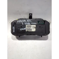 Recambio de cuadro completo para renault megan scenic jm 1.5 d 100 cv referencia OEM IAM 8200720313  