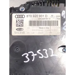 Recambio de cuadro completo para audi a5 sportback (8ta) 2.0 tdi referencia OEM IAM 8T0920931D  