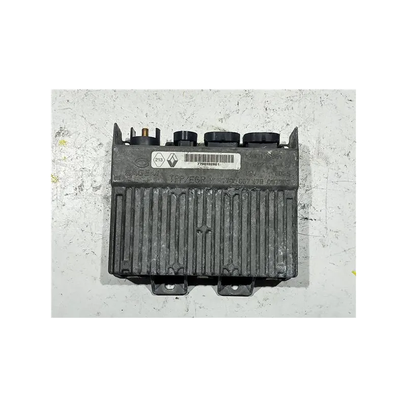 Recambio de centralita inyeccion para renault laguna (b56)(1994) 2.2 d (b56f/2) referencia OEM IAM 7700102861  