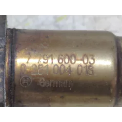 Recambio de sonda lambda para bmw 1 (f20) 116 d referencia OEM IAM 0281004018 779160003  