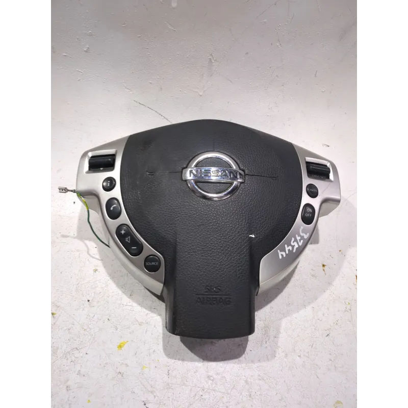Recambio de airbag volante para nissan qashqai i (j10, nj10) 2.0 dci referencia OEM IAM 98510JD16D  