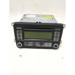Recambio de sistema audio / radio cd para volkswagen golf v (1k1) 1.9 tdi referencia OEM IAM 1K0035186R  