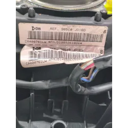 Recambio de airbag volante para nissan qashqai i (j10, nj10) 2.0 dci referencia OEM IAM 98510JD16D  