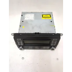 Recambio de sistema audio / radio cd para volkswagen golf v (1k1) 1.9 tdi referencia OEM IAM 1K0035186R  