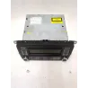 Recambio de sistema audio / radio cd para volkswagen golf v (1k1) 1.9 tdi referencia OEM IAM 1K0035186R  