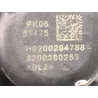 Recambio de inyector para renault megane scénic dci referencia OEM IAM H8200294788  