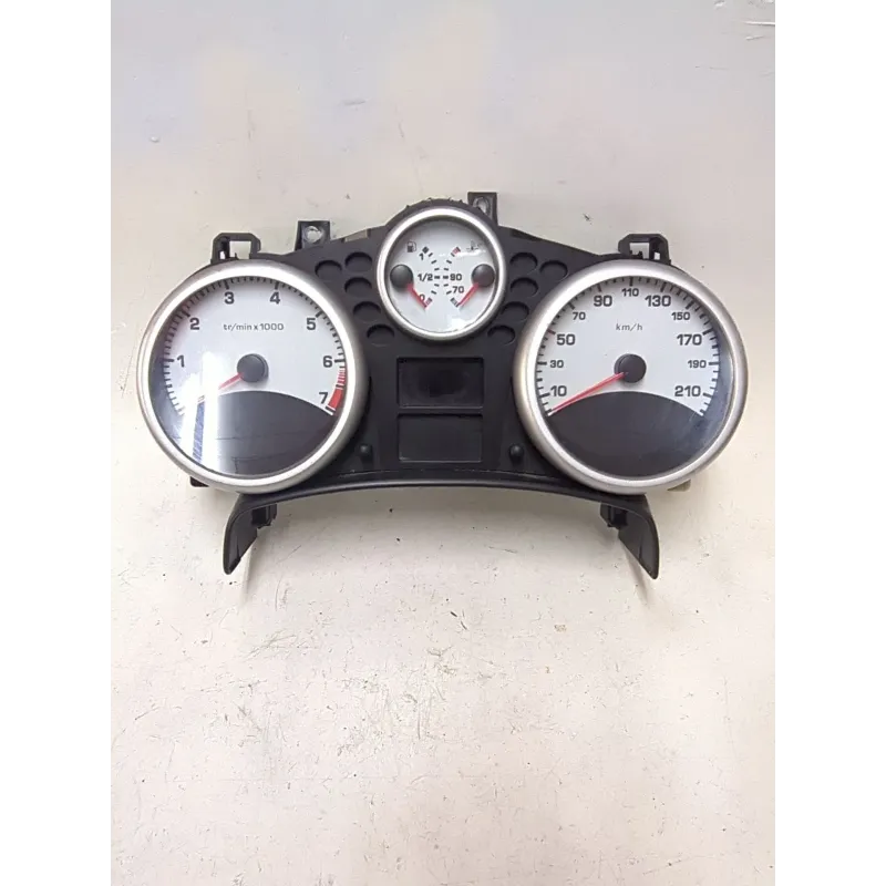 Recambio de cuadro instrumentos para peugeot 207 (2006) 1.4 16v referencia OEM IAM A2C53065547  