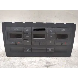 Recambio de mando climatizador para audi a4 b7 (8ec) 2.0 tdi 16v referencia OEM IAM 8E0820043AL  