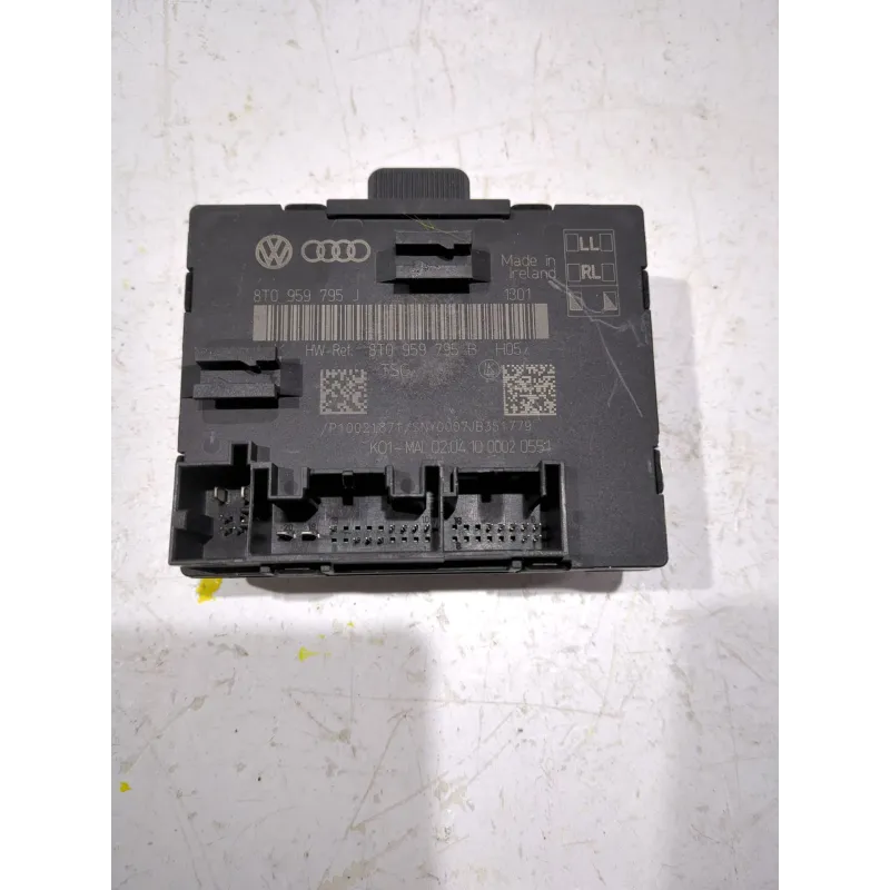 Recambio de modulo electronico para audi a5 sportback (8ta) 2.0 tdi referencia OEM IAM 8T0959795J  