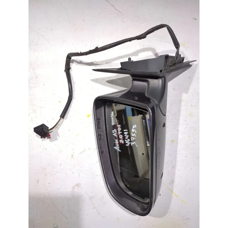 Recambio de retrovisor izquierdo para audi a3 (8p1) 2.0 tdi 16v referencia OEM IAM E1010754  