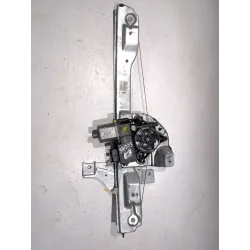 Recambio de elevalunas delantero izquierdo para peugeot 208 1.6 hdi referencia OEM IAM 9806081880  