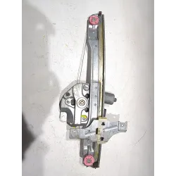 Recambio de elevalunas delantero izquierdo para peugeot 208 1.6 hdi referencia OEM IAM 9806081880  