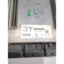 Recambio de centralita inyeccion para nissan qashqai i (j10, nj10) 2.0 dci referencia OEM IAM 23710JD78D  