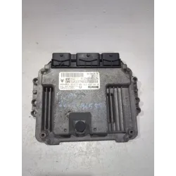 Recambio de centralita inyeccion para citroën xsara picasso (n68) 1.6 hdi referencia OEM IAM 0281012468  