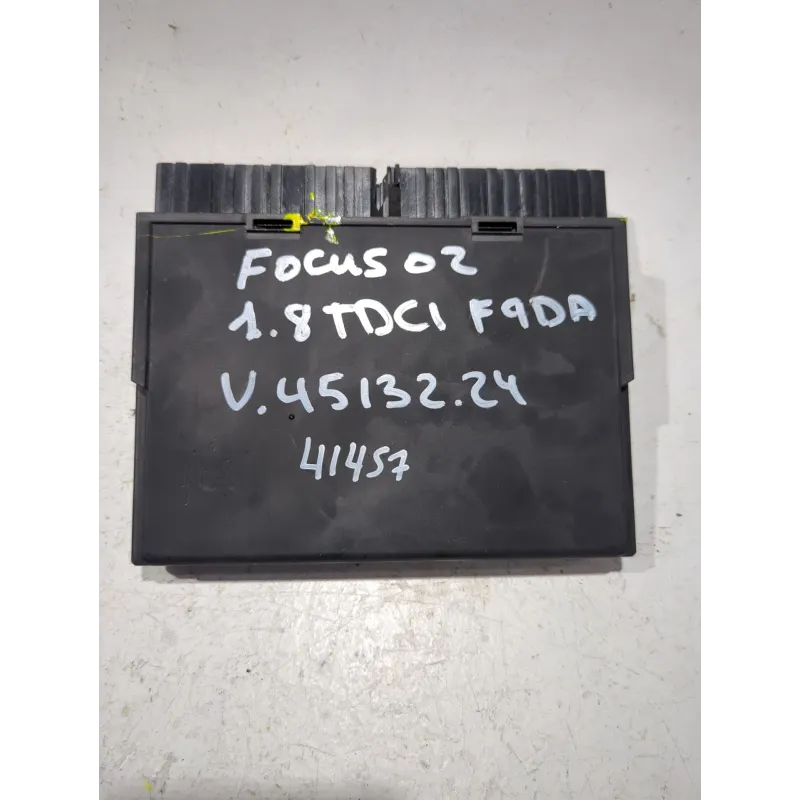 Recambio de modulo electronico para ford focus (daw, dbw) 1.8 tdci referencia OEM IAM 5WK48730C  