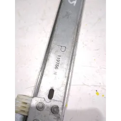 Recambio de mecanismo elevalunas trasero izquierdo para nissan qashqai i (j10, nj10) 2.0 dci referencia OEM IAM 402191A  
