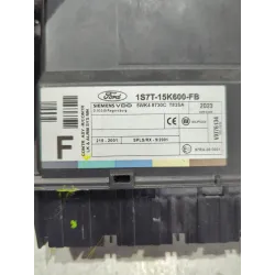 Recambio de modulo electronico para ford focus (daw, dbw) 1.8 tdci referencia OEM IAM 5WK48730C  