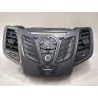 Recambio de consola central para ford fiesta vi (cb1, ccn) 1.5 tdci referencia OEM IAM 1700687301 8A6118A802AKW  