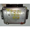 Recambio de centralita inyeccion para peugeot 206 (1998) 1.4 hdi eco 70 referencia OEM IAM 0281011783  