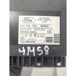 Recambio de centralita cierre para ford focus (daw, dbw) 1.8 tdci referencia OEM IAM 98AG15K600DE  