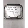 Recambio de centralita inyeccion para seat ibiza iii (6l1) 1.9 sdi referencia OEM IAM 038906012CD  