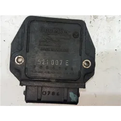 Recambio de pastilla encendido para peugeot 205 berlina (02.1983) 1.8 diesel referencia OEM IAM 521007E  
