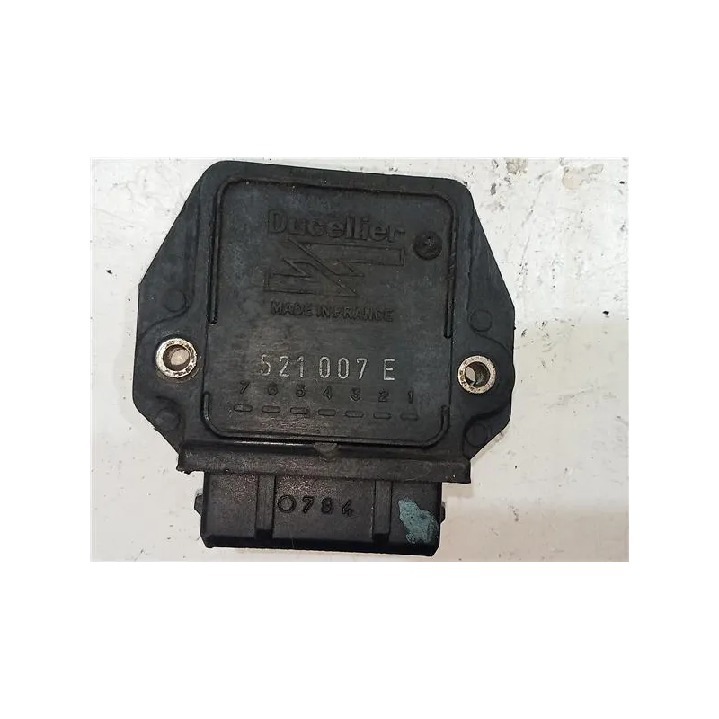 Recambio de pastilla encendido para peugeot 205 berlina (02.1983) 1.8 diesel referencia OEM IAM 521007E  
