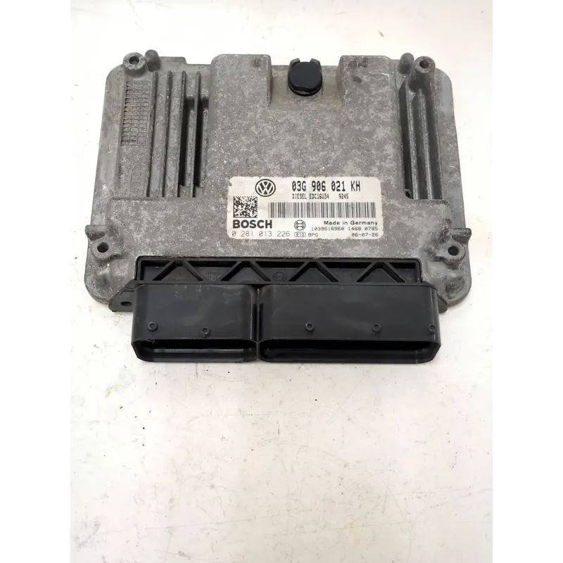 Recambio de centralita inyeccion para volkswagen golf v (1k1) 1.9 tdi referencia OEM IAM 03G906021KH  