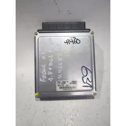 Recambio de centralita inyeccion para ford focus (daw, dbw) 1.8 tdci referencia OEM IAM 2M5A12A650PF  