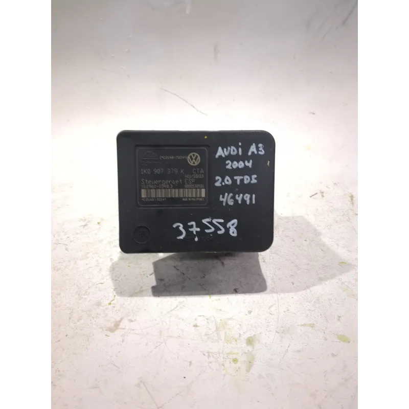 Recambio de nucleo abs para audi a3 (8p1) 2.0 tdi 16v referencia OEM IAM 1K0614517H  