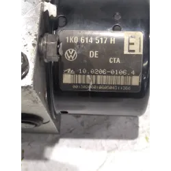 Recambio de nucleo abs para audi a3 (8p1) 2.0 tdi 16v referencia OEM IAM 1K0614517H  