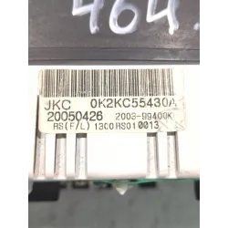 Recambio de cuadro completo para kia carens i monospace (fc, fj) 2.0 cvvt referencia OEM IAM 0K2KC55430A  