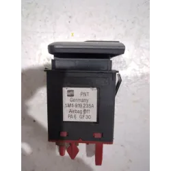 Recambio de interruptor para seat leon (1m1) 2.8 referencia OEM IAM 1M1919235A  